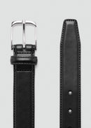 MANGO BASIC 37011373-99 MANGO MEN BELT-3