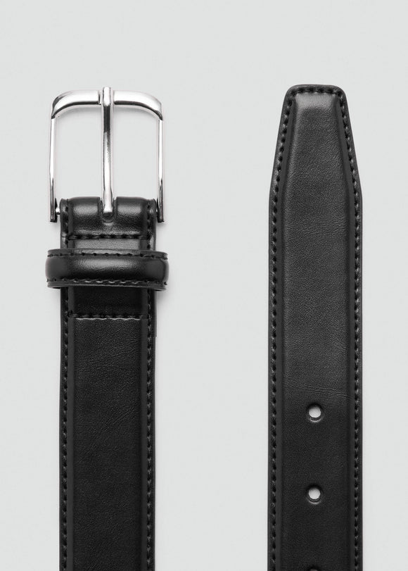 MANGO BASIC 37011373-99 MANGO MEN BELT