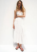 MANGO CORTES 37011380-01 MANGO WOMEN DRESS-2