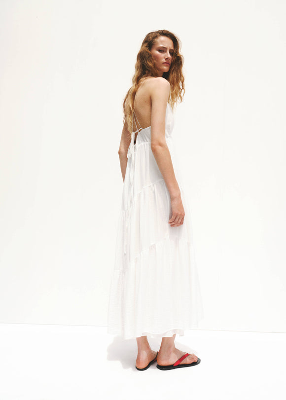 MANGO CORTES 37011380-01 MANGO WOMEN DRESS
