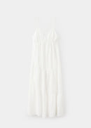 MANGO CORTES 37011380-01 MANGO WOMEN DRESS-3