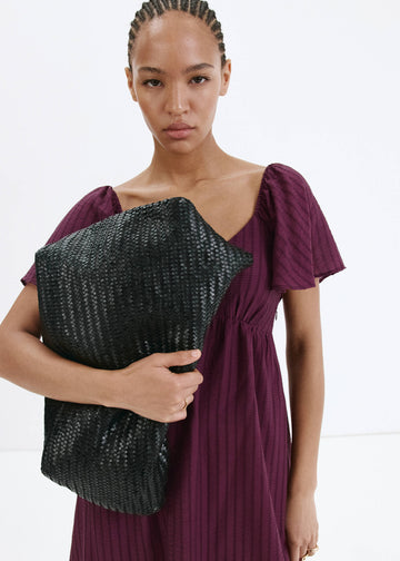 MANGO RAMONA 37011381-76 MANGO WOMEN DRESS