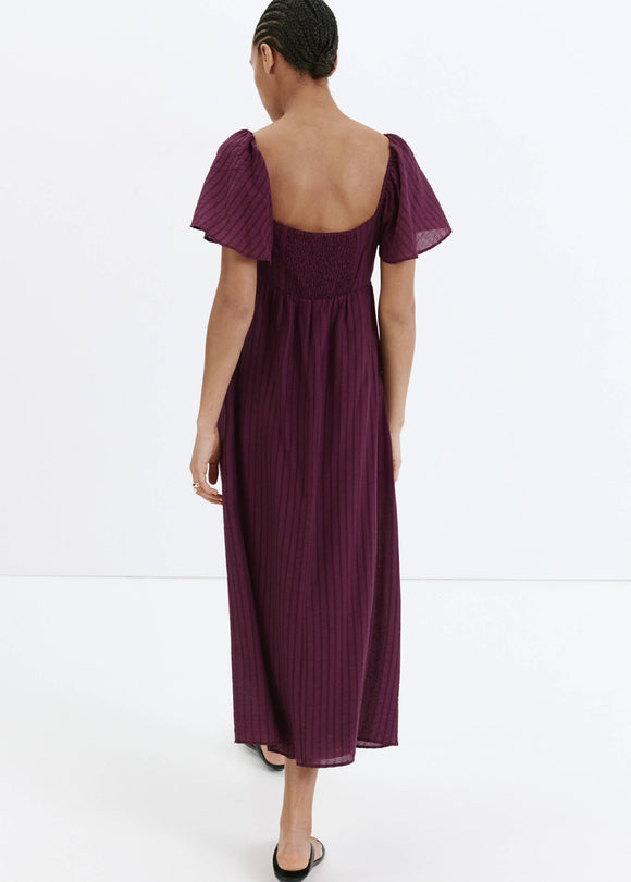 MANGO RAMONA 37011381-76 MANGO WOMEN DRESS