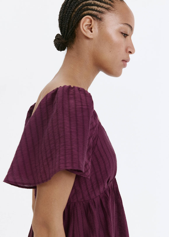MANGO RAMONA 37011381-76 MANGO WOMEN DRESS