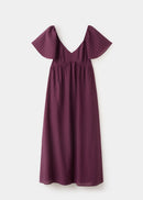 MANGO RAMONA 37011381-76 MANGO WOMEN DRESS-3