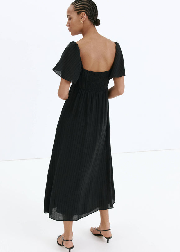 MANGO RAMONA 37011381-99 MANGO WOMEN DRESS