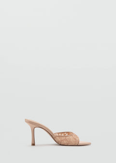 MANGO PEPYEN-A 37011384-80 MANGO WOMEN SANDAL