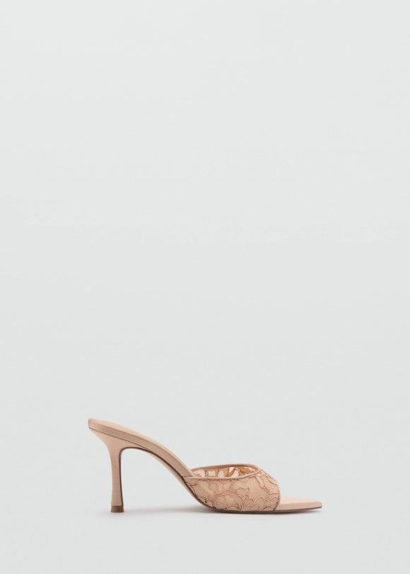 MANGO PEPYEN-A 37011384-80 MANGO WOMEN SANDAL