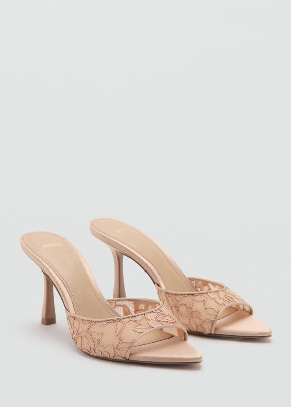 MANGO PEPYEN-A 37011384-80 MANGO WOMEN SANDAL