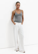 MANGO BRILLI 37011385-91 MANGO WOMEN TOP-2