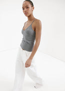 MANGO BRILLI 37011385-91 MANGO WOMEN TOP-4