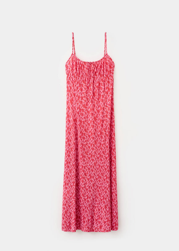MANGO POMU 37011390-85 MANGO WOMEN DRESS