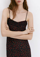 MANGO POMELI 37011391-99 MANGO WOMEN DRESS-4