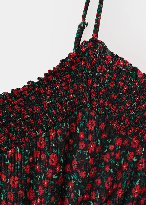 MANGO POMELI 37011391-99 MANGO WOMEN DRESS