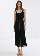MANGO MARGO 37011395-99 MANGO WOMEN DRESS-2