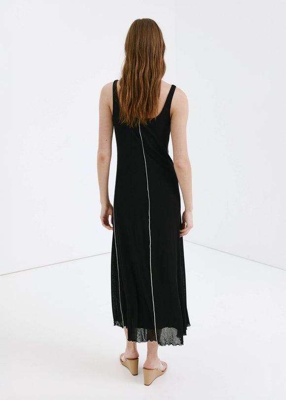 MANGO MARGO 37011395-99 MANGO WOMEN DRESS