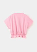 MANGO EASY 37011398-85 MANGO KIDS GIRL T-SHIRT-5