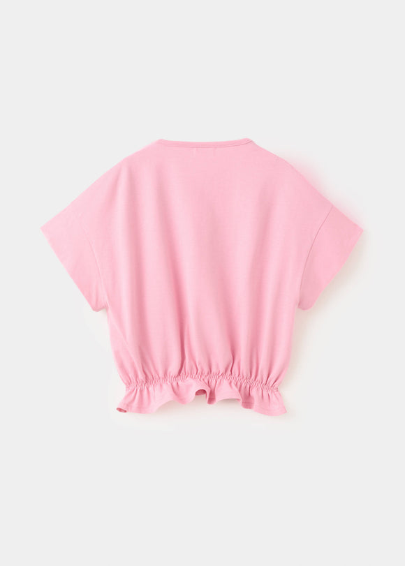 MANGO EASY 37011398-85 MANGO KIDS GIRL T-SHIRT