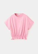 MANGO EASY 37011398-85 MANGO KIDS GIRL T-SHIRT-3