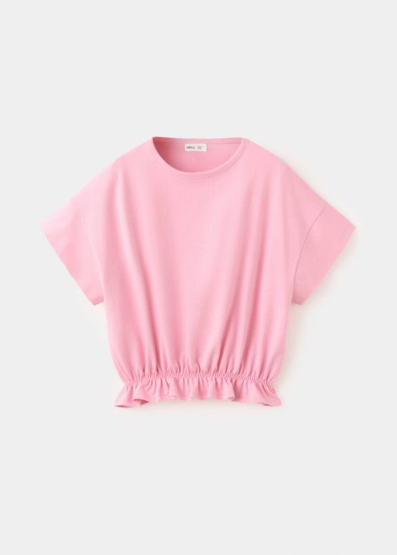 MANGO EASY 37011398-85 MANGO KIDS GIRL T-SHIRT