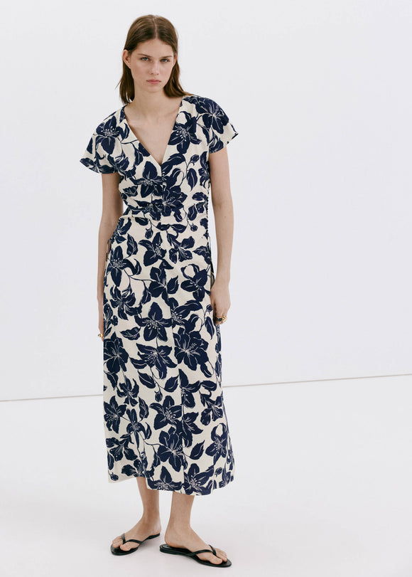 MANGO JAMIE 37011403-05 MANGO WOMEN DRESS