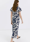 MANGO JAMIE 37011403-05 MANGO WOMEN DRESS-5