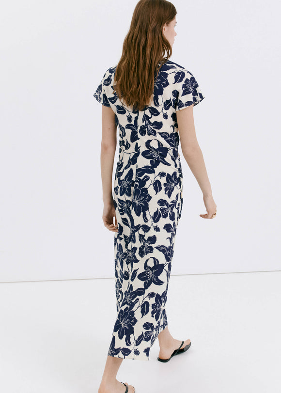 MANGO JAMIE 37011403-05 MANGO WOMEN DRESS