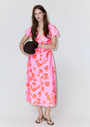 MANGO JAMIE 37011403-85 MANGO WOMEN DRESS-2