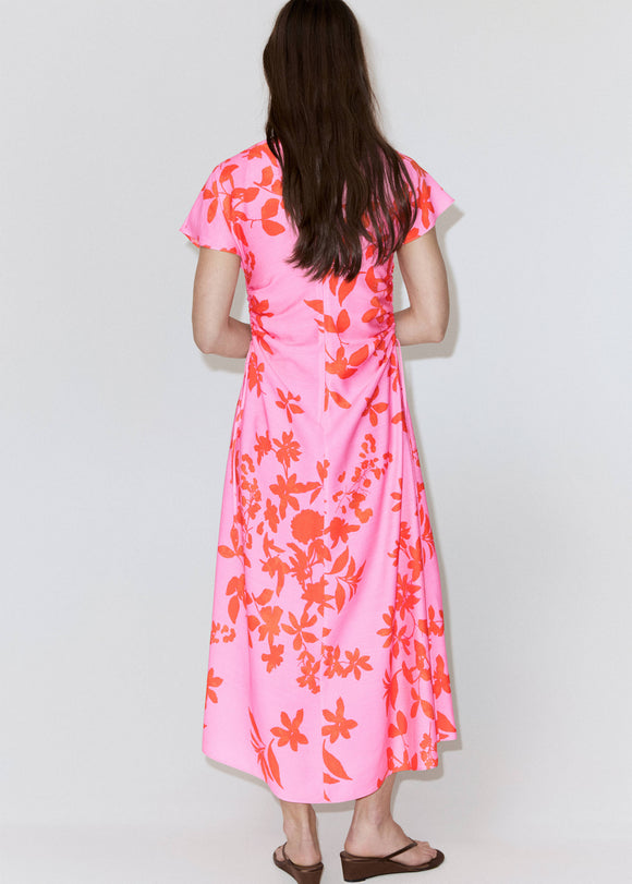 MANGO JAMIE 37011403-85 MANGO WOMEN DRESS