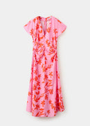 MANGO JAMIE 37011403-85 MANGO WOMEN DRESS-3
