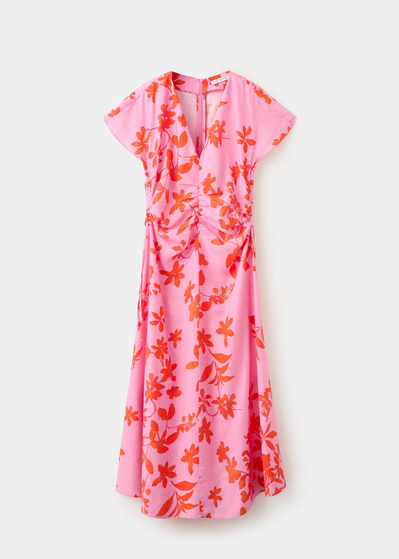 MANGO JAMIE 37011403-85 MANGO WOMEN DRESS