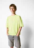 MANGO SLOW 37011413-14 MANGO KIDS BOY T-SHIRT-1