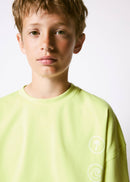 MANGO SLOW 37011413-14 MANGO KIDS BOY T-SHIRT-4