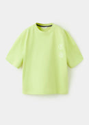 MANGO SLOW 37011413-14 MANGO KIDS BOY T-SHIRT-3