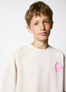 MANGO GOLDEN 37011414-03 MANGO KIDS BOY T-SHIRT-4