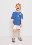 MANGO BALL 37011415-52 MANGO BABY BOY T-SHIRT-1