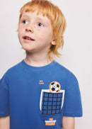 MANGO BALL 37011415-52 MANGO BABY BOY T-SHIRT-3