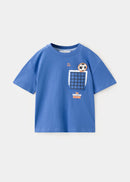 MANGO BALL 37011415-52 MANGO BABY BOY T-SHIRT-2