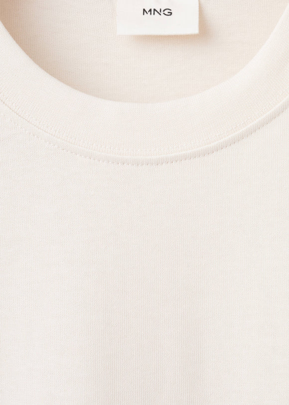 MANGO ANOUK 37011431-05 MANGO MEN T-SHIRT
