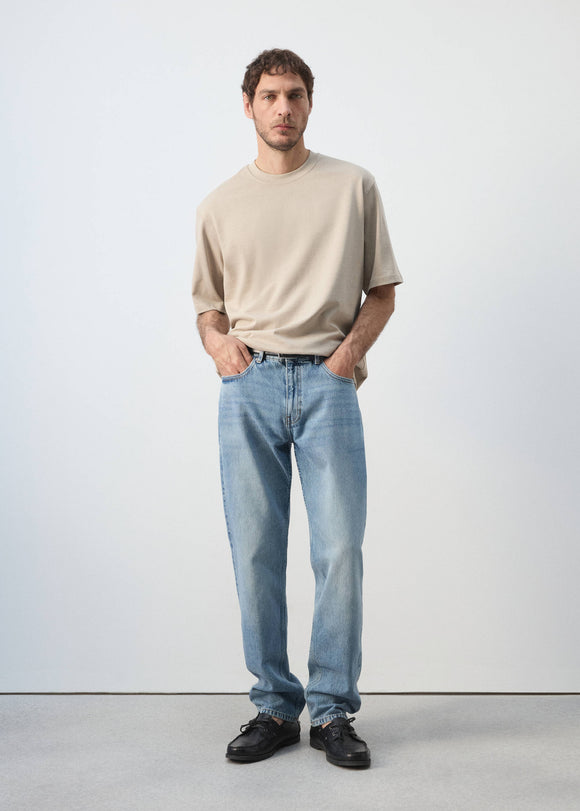 MANGO ANOUK 37011431-07 MANGO MEN T-SHIRT