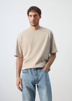 MANGO ANOUK 37011431-07 MANGO MEN T-SHIRT