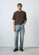 MANGO ANOUK 37011431-30 MANGO MEN T-SHIRT-2