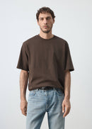 MANGO ANOUK 37011431-30 MANGO MEN T-SHIRT-1