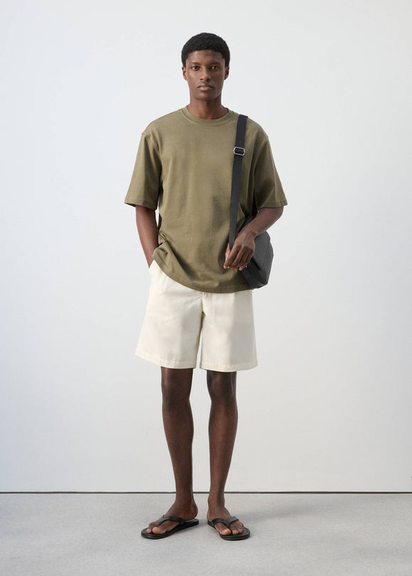 MANGO ANOUK 37011431-37 MANGO MEN T-SHIRT