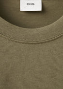 MANGO ANOUK 37011431-37 MANGO MEN T-SHIRT-7
