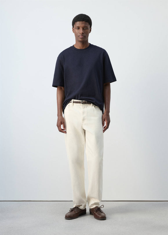 MANGO ANOUK 37011431-56 MANGO MEN T-SHIRT