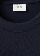 MANGO ANOUK 37011431-56 MANGO MEN T-SHIRT-7