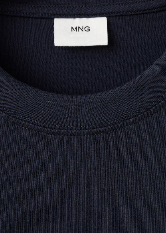MANGO ANOUK 37011431-56 MANGO MEN T-SHIRT