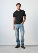 MANGO CHERLO 37011432-99 MANGO MEN T-SHIRT-2