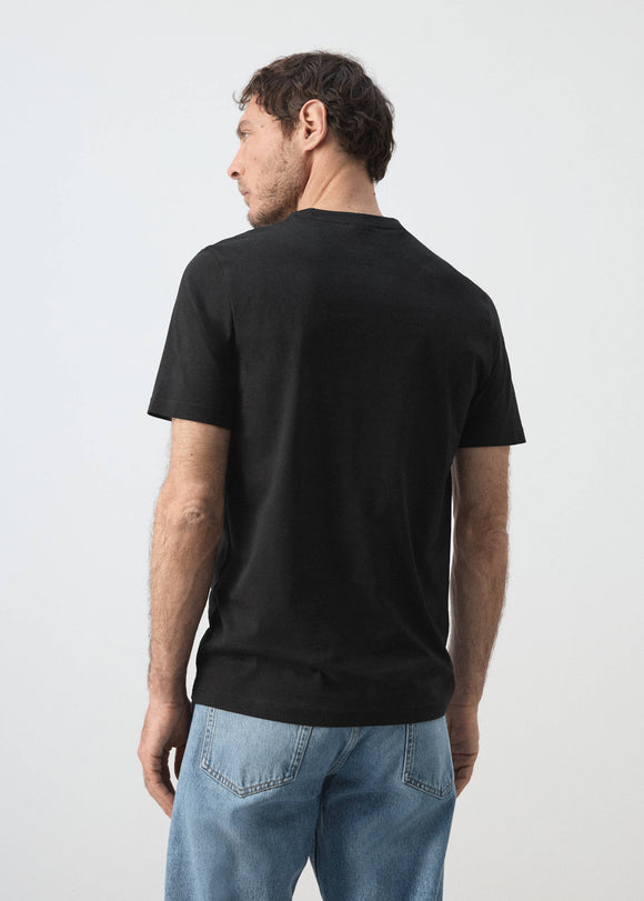 MANGO CHERLO 37011432-99 MANGO MEN T-SHIRT